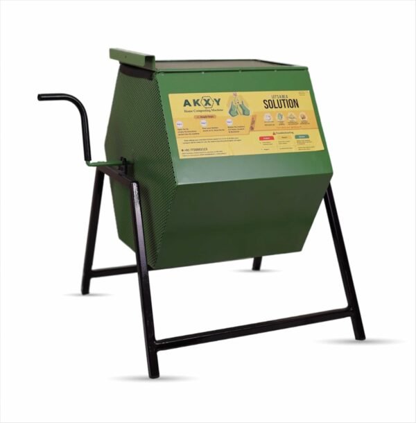 The Home Composter  - Mild Steel