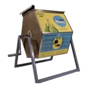 The Home Composter  - Stainless Steel